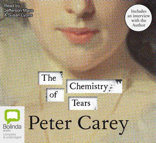 Cover image for The Chemistry Of Tears