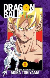 Cover image for Dragon Ball Full Color Freeza Arc, Vol. 5