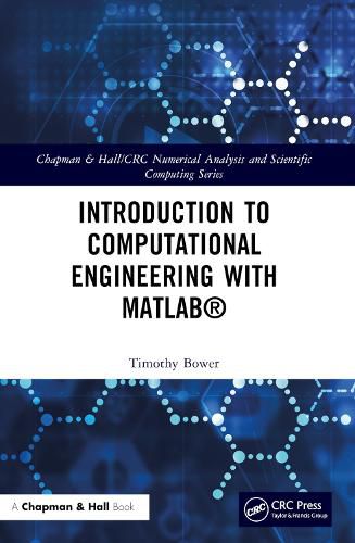 Cover image for Introduction to Computational Engineering with MATLAB (R)