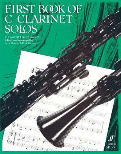 First Book Of C Clarinet Solos