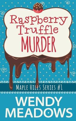 Cover image for Raspberry Truffle Murder