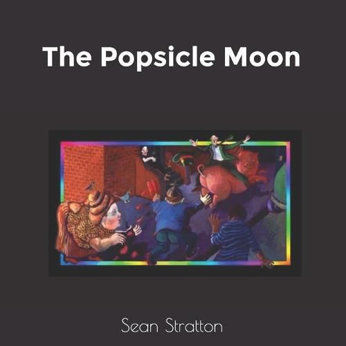 Cover image for The Popsicle Moon