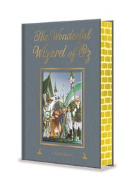 Cover image for The Wonderful Wizard of Oz