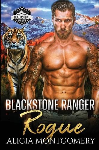 Cover image for Blackstone Ranger Rogue: Blackstone Rangers Book 4