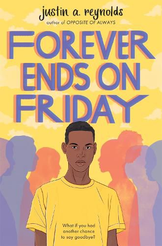 Cover image for Forever Ends on Friday