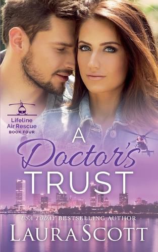 Cover image for A Doctor's Trust