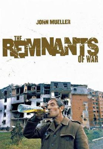 Cover image for The Remnants of War