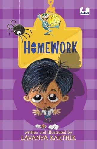 Cover image for Homework (Hook Books)