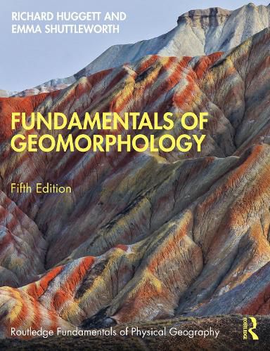 Cover image for Fundamentals of Geomorphology