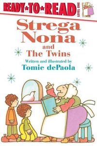 Cover image for Strega Nona and the Twins: Ready-To-Read Level 1