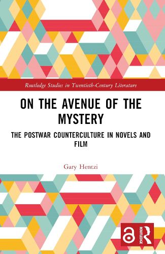 Cover image for On the Avenue of the Mystery