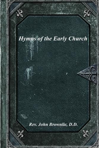 Hymns of the Early Church