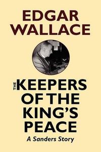 Cover image for The Keepers of the King's Peace