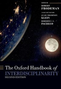 Cover image for The Oxford Handbook of Interdisciplinarity
