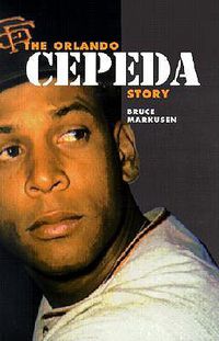 Cover image for The Orlando Cepeda Story