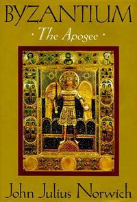 Cover image for Byzantium (II): The Apogee