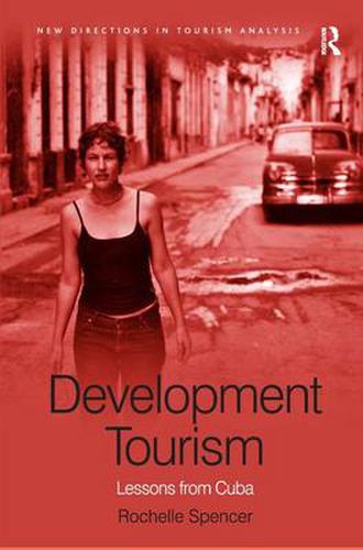 Cover image for Development Tourism: Lessons from Cuba