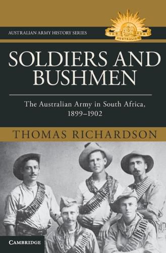Cover image for Soldiers and Bushmen