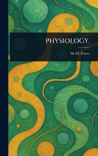 Cover image for Physiology.