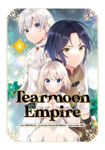 Cover image for Tearmoon Empire (Manga) Volume 4