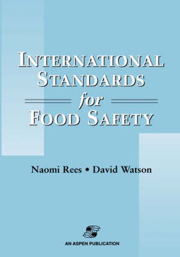 International Standards for Food Safety