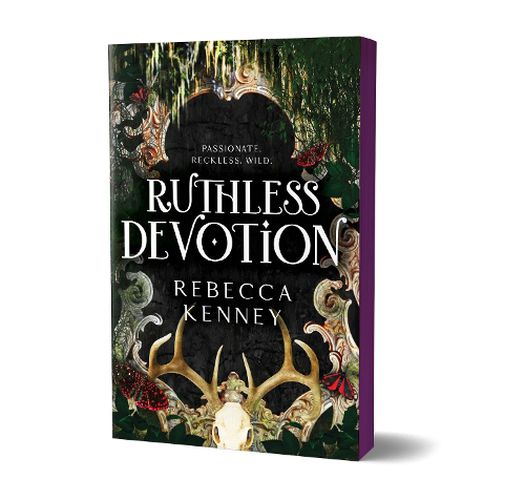 Cover image for Ruthless Devotion