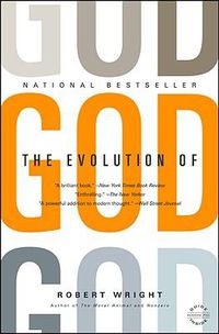 Cover image for The Evolution of God