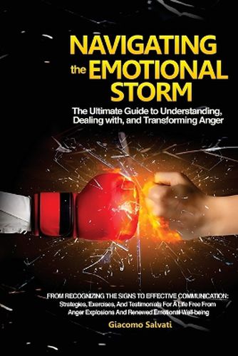 Cover image for Navigating the Emotional Storm