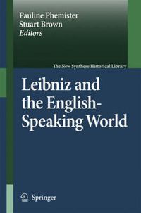 Cover image for Leibniz and the English-Speaking World