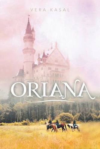 Cover image for Oriana