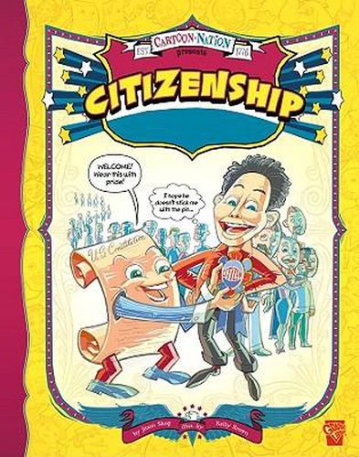 Cover image for Citizenship