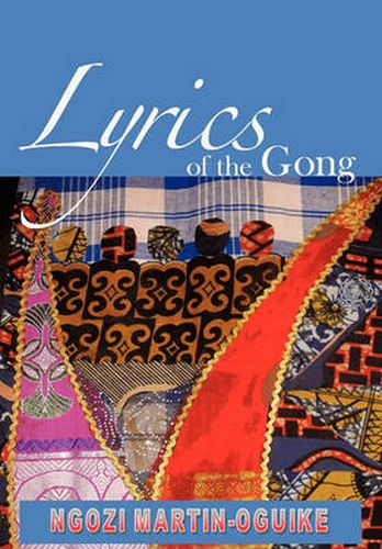 Cover image for Lyrics of the Gong