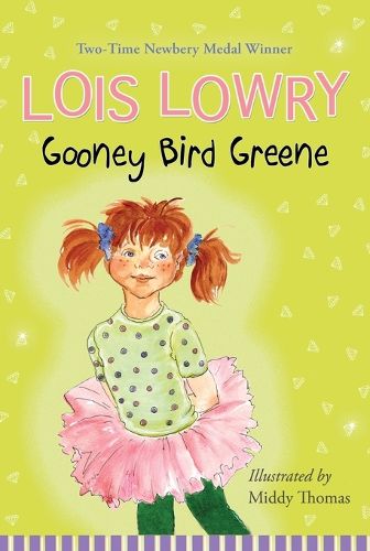 Cover image for Gooney Bird Greene: Book 1