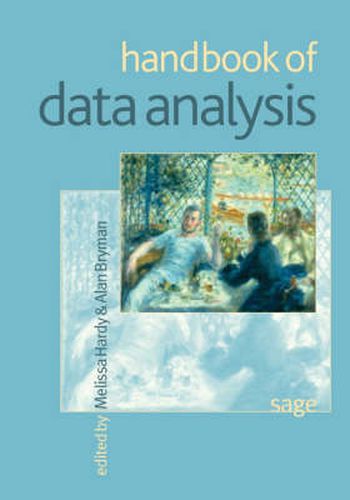 Cover image for Handbook of Data Analysis