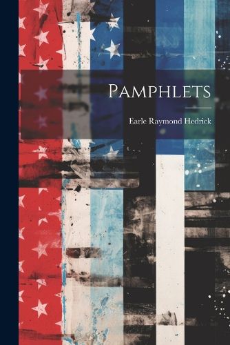 Cover image for Pamphlets