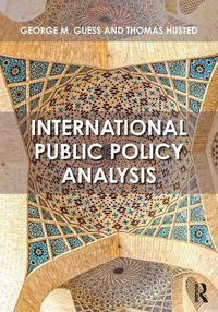 Cover image for International Public Policy Analysis