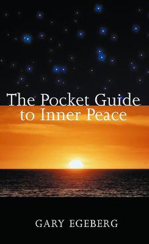 Cover image for The Pocket Guide to Inner Peace