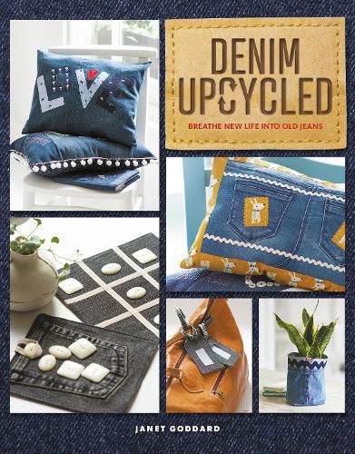 Denim Upcycled