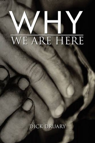 Cover image for Why We Are Here: Sketches of Grace from the Star of Hope