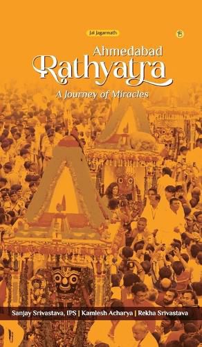 Cover image for Ahmedabad Rathyatra