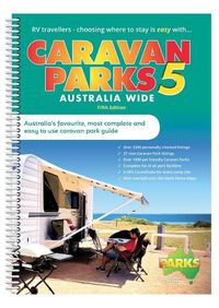 Cover image for Caravan Parks Australia Wide