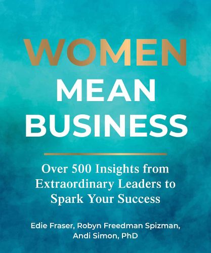 Cover image for Women Mean Business