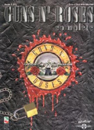Cover image for Guns N' Roses Complete Volume 2