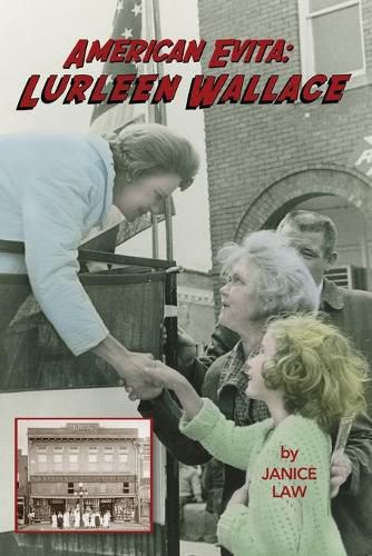 Cover image for American Evita: Lurleen Wallace: Lurleen Wallace