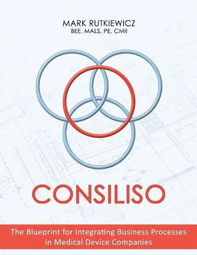 Cover image for Consiliso: The Blueprint for Integrating Business Processes in Medical Device Companies