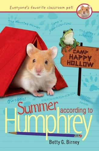 Cover image for Summer According to Humphrey