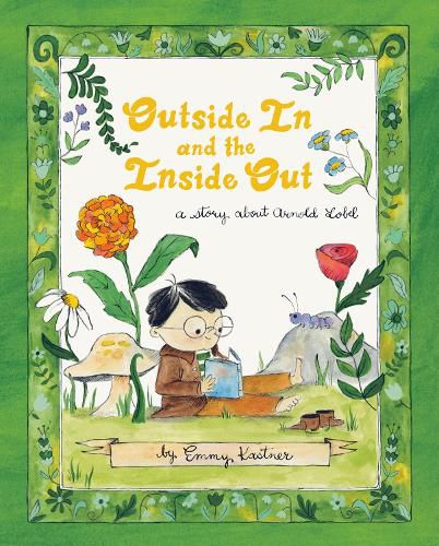 Cover image for Outside In and the Inside Out