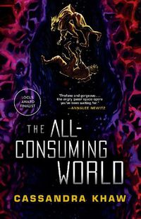 Cover image for The All-Consuming World