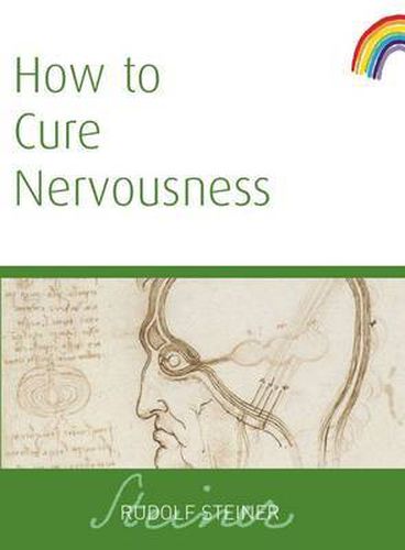 Cover image for How to Cure Nervousness