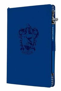 Cover image for Harry Potter: Ravenclaw Classic Softcover Journal with Pen
